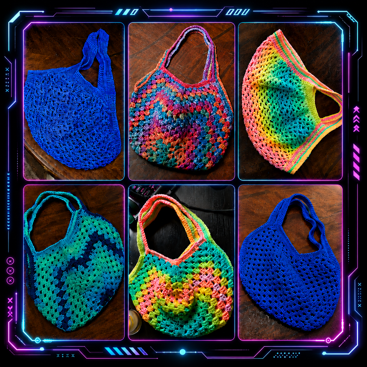bags