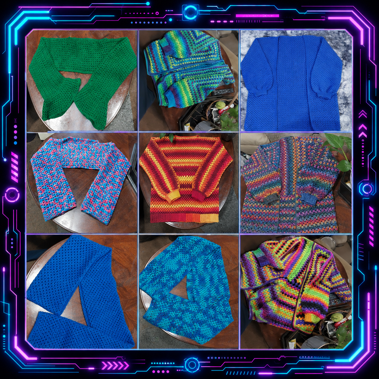bags
